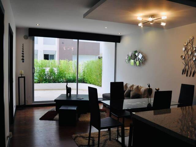 Comedor y Sala
