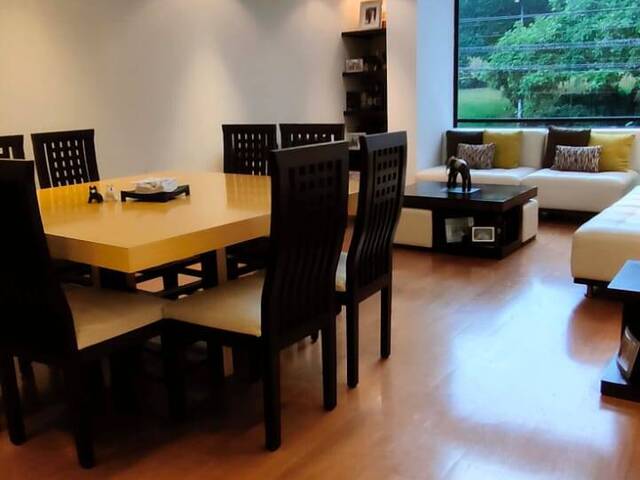 Comedor y Sala