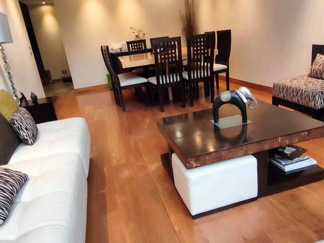 Sala y Comedor