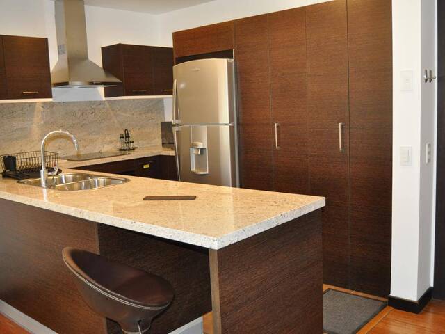 Cocina Americana